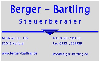 Berger Bartling